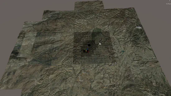 Large Scale Environments