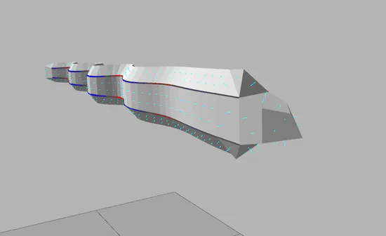 Mass Spring Simulation